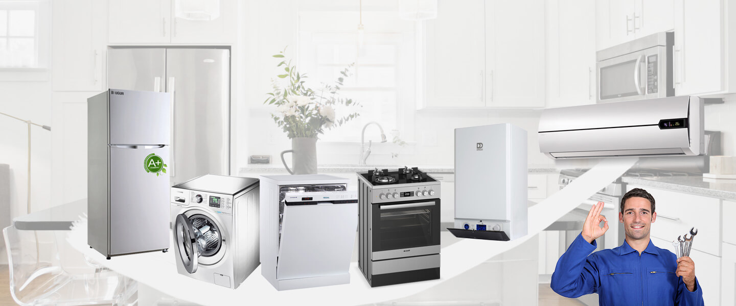 Kızılören Electrolux Servisi